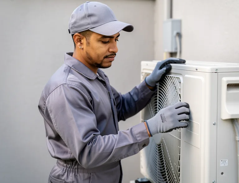 Heat Pump Installer service in Richardson